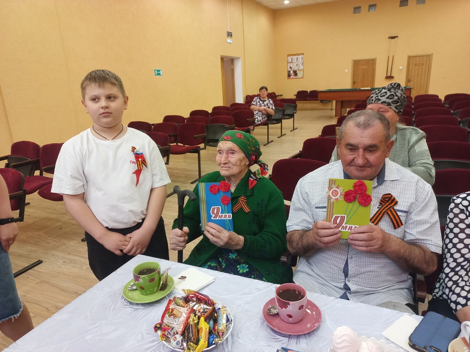 80 лет Победы.