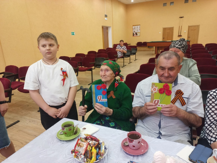 80 лет Победы. 80 лет Победы.
